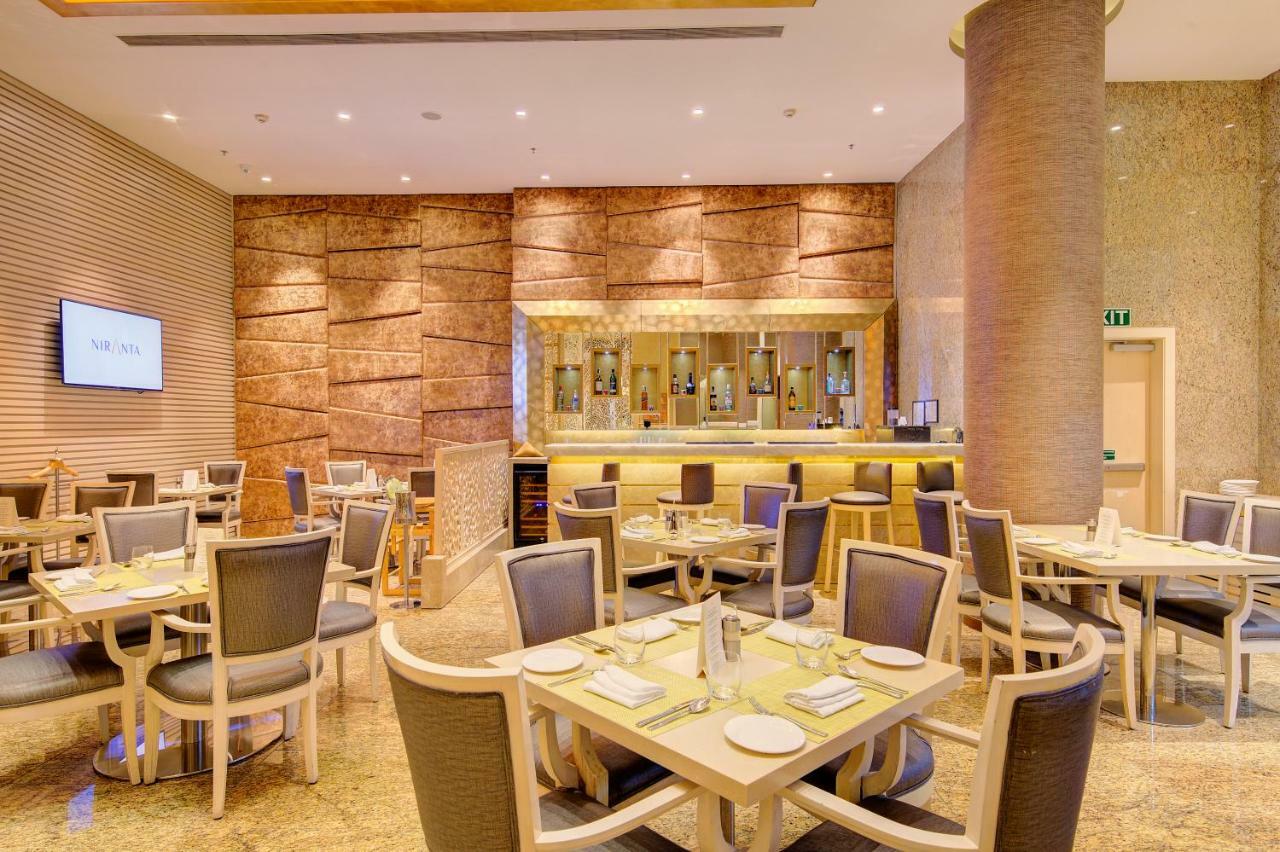 Niranta Transit Hotel Terminal 2 Arrivals/Landside Βομβάη Εξωτερικό φωτογραφία