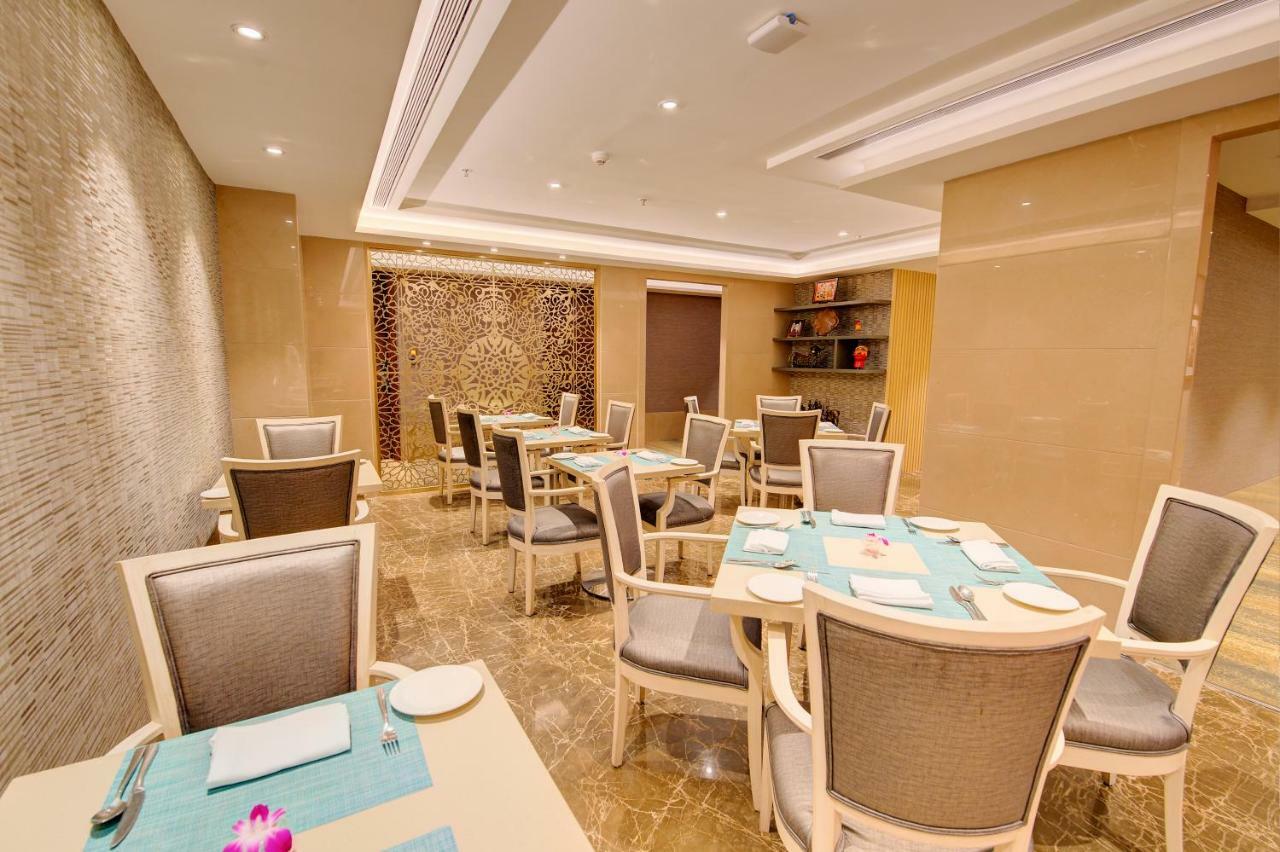 Niranta Transit Hotel Terminal 2 Arrivals/Landside Βομβάη Εξωτερικό φωτογραφία
